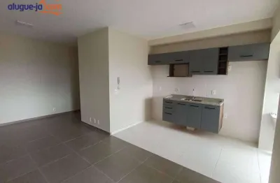 Apartamento com 2 dormitórios para alugar, 68 m² por r$ 3.262,00/mês - villa branca - jacareí/sp