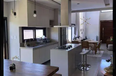 Casa com 3 dormitórios para alugar, 215 m² por r$ 13.500/mês - villa branca - jacareí/sp