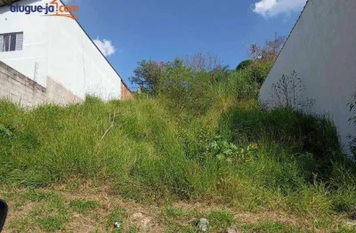Terreno à venda, 176 m² por r$ 95.000 - jardim colinas - jacareí/sp