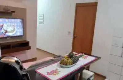 Apartamento à venda no urbanova com 2 quartos (suíte) e 49 metros.
