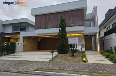 Casa para alugar ou vender no jardim do golfe iii com 4 suítes e 397 metros.