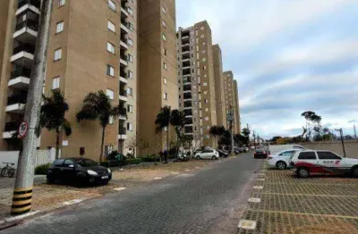 Apartamento com 2 quartos à venda na Rua Salim Daher, Vila Machado, Jacareí