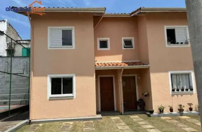 Casa em condomínio fechado com 2 quartos à venda na Rua Ana Gonçalves da Cunha, Monte Castelo, São José dos Campos