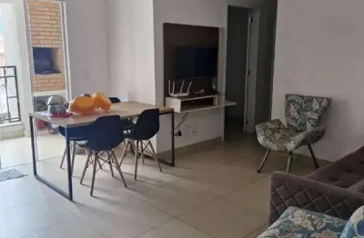 Apartamento com 2 dormitórios à venda, 54 m² por r$ 490.000,00 - centro - ubatuba/sp