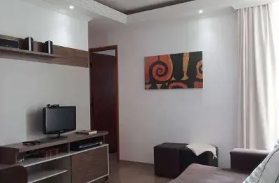 Apartamento à venda na vila zizinha com 2 quartos e 55 metros.