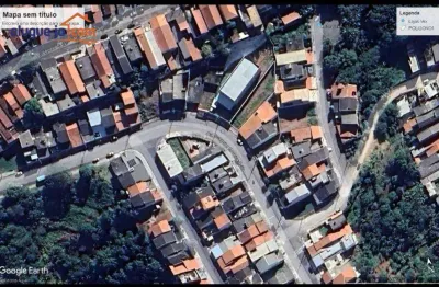 Terreno à venda, 361 m² por r$ 300.000,00 - jardim minas gerais - são josé dos campos/sp