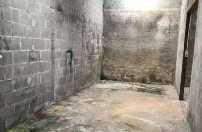 Galpão para alugar, 170 m² por r$ 2.150/mês - estufa ii - ubatuba/sp