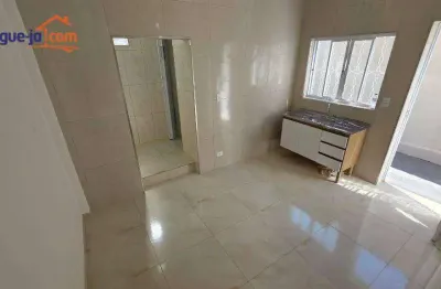 Edícula com 1 dormitório para alugar, 45 m² por r$ 2.010/mês - cidade morumbi - são josé dos campos/sp