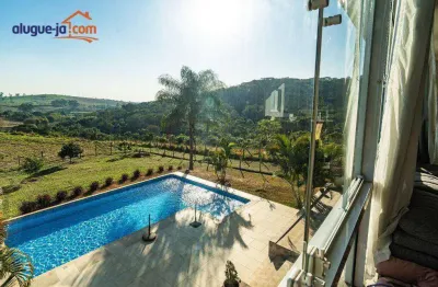 Sobrado com 4 dormitórios, 565 m² - venda por R$ 2.390.000,00 ou aluguel por R$ 12.800,00/mês - Condomínio Terras de Santa Mariana - Caçapava/SP