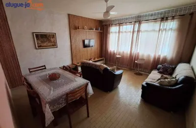 Apartamento com 2 dormitórios para alugar, 90 m² por r$ 3.000,01/mês - centro - ubatuba/sp