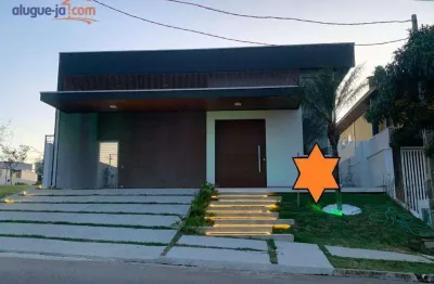 Casa em condomínio fechado com 3 quartos à venda na Avenida das Palmeiras, Condomínio Terras do Vale, Caçapava