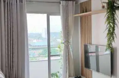 Apartamento à venda no parque industrial com 3 quartos e 66 metros.