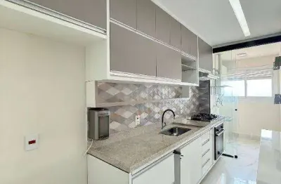 Apartamento com 3 dormitórios à venda, 83 m² por r$ 560.000 - são joão - jacareí/sp