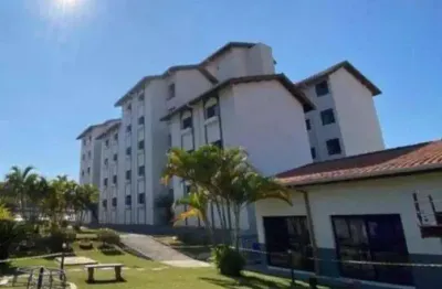 Apartamento com 2 dormitórios à venda, 61 m² por r$ 230.000 - parque santo antônio - jacareí/sp