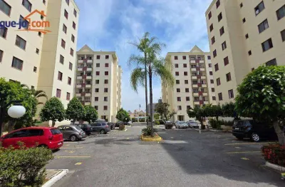 Apartamento com 2 dormitórios para alugar, 60 m² por r$ 2.338,60/mês - parque industrial - são josé dos campos/sp
