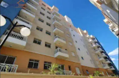 Apartamento com 2 dormitórios para alugar, 48 m² por r$ 2.143,55/mês - terra brasilis - são josé dos campos/sp