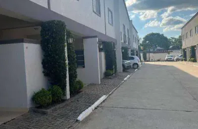Sobrado duas suítes espaçosas à venda, 100 m²  - jardim estância brasil - atibaia/sp