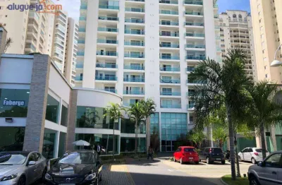 Apartamento com 2 dormitórios para alugar, 82 m² por r$ 5.747,00/mês - jardim das colinas - são josé dos campos/sp