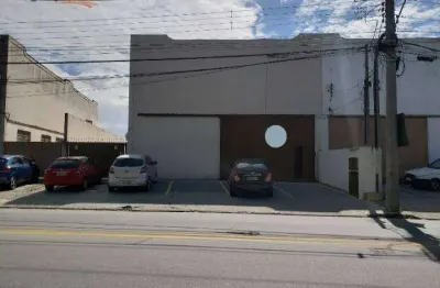 Galpão para alugar, 500 m² por r$ 13.273,00/mês - jardim vale do sol - são josé dos campos/sp