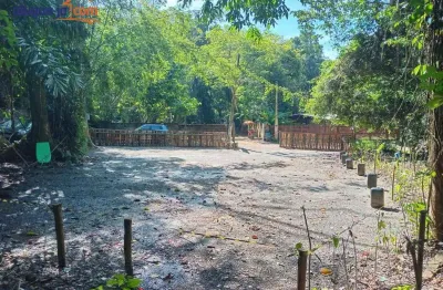 Terreno à venda, 900 m² por r$ 1.300.000,00 - praia do félix (praia do lúcio) - ubatuba/sp
