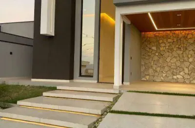 Casa com 3 dormitórios à venda, 185 m² - condomínio santa mônica - caçapava/sp