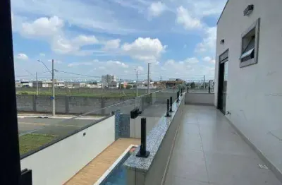 Casa em condomínio fechado com 3 quartos à venda no Condomínio Residencial Floresta, São José dos Campos 