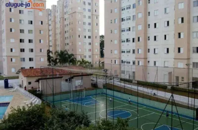 Apartamento com 2 dormitórios à venda, 47 m² por r$ 279.000,00 - jardim ismênia - são josé dos campos/sp