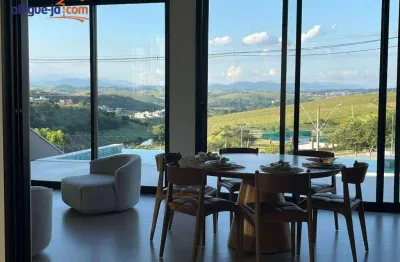 Casa em condomínio fechado com 5 quartos à venda na Rua Arapaçus, Condomínio Residencial Alphaville, São José dos Campos