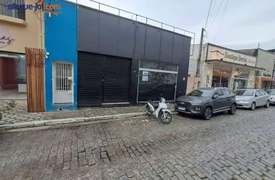 Ponto para alugar, 140 m² por r$ 7.200/mês - centro - ubatuba/sp