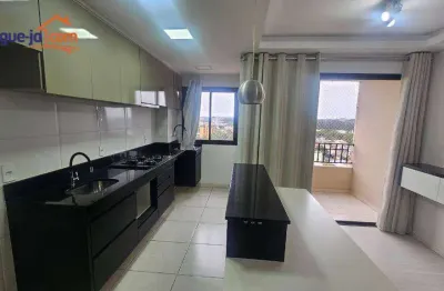 Apartamento à venda, 60 m² por r$ 310.000,00 - jardim luiza - jacareí/sp