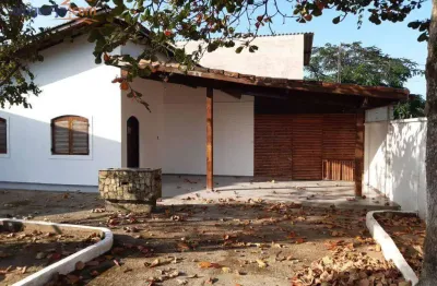 Casa com 2 dormitórios à venda, 110 m² por r$ 650.000,00 - itaguá - ubatuba/sp
