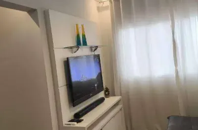 Apartamento com 2 quartos para alugar na Rua Raimundo Barbosa Nogueira, Palmeiras de São José, São José dos Campos
