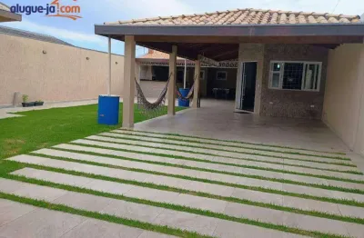 Casa com 2 dormitórios à venda, 160 m² por r$ 690.000 - jardim colônia - jacareí/sp