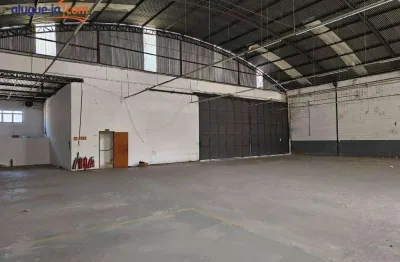 Galpão para alugar, 150 m² por r$ 15.646,00/mês - chácaras reunidas - são josé dos campos/sp