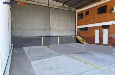 Galpão para alugar, 150 m² por r$ 15.646,00/mês - chácaras reunidas - são josé dos campos/sp