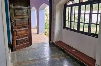 Casa com 2 dormitórios para alugar, 200 m² por r$ 4.600/mês - ressaca - ubatuba/sp