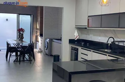 Casa com 3 dormitórios à venda, 160 m² por r$ 1.550.000 - condomínio vem viver jacareí - jacareí/sp
