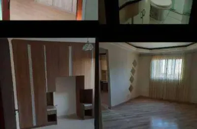 Apartamento com 2 dormitórios à venda, 52 m² por r$ 295.000 - cidade morumbi - são josé dos campos/sp