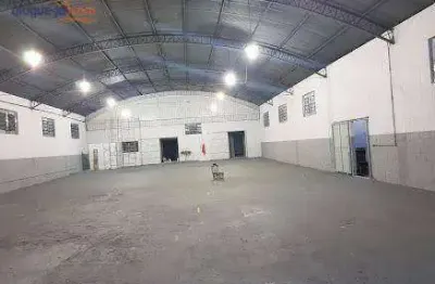 Galpão, 770 m² - venda por r$ 3.200.000,00 ou aluguel por r$ 16.007,00/mês - chácaras reunidas - são josé dos campos/sp