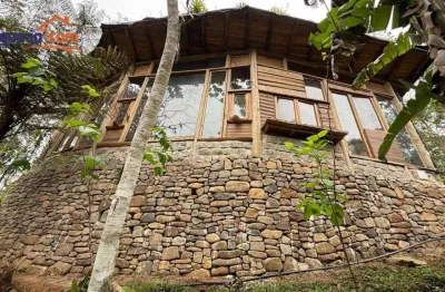 Casa com 1 dormitório à venda, 42 m² por r$ 360.000,00 - ubatumirim - ubatuba/sp