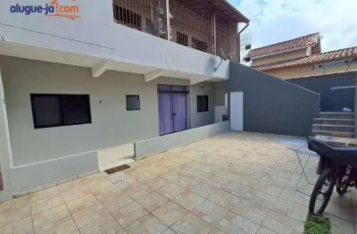 Casa com 1 dormitório para alugar, 40 m² por r$ 1.500/mês - itaguá - ubatuba/sp