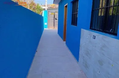 Casa com 2 quartos - suíte e piscina à venda, 56 m²  - jardim imperial - atibaia/sp