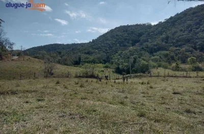 Terreno rural à venda no bairro pouso frio com 20.000 metros.