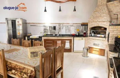 Sobrado com 3 dormitórios - suíte - à venda, 96 m² - vila formosa - jacareí/sp