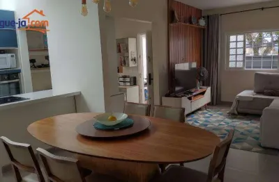 Casa à venda no jardim das indústrias com 3 quartos e 90 metros.