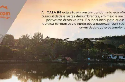 Conforto e tranquilidade em cada detalhe no santa bárbara jambeiro