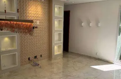 Apartamento para alugar no jardim oriente com 2 quartos e 52 metros.