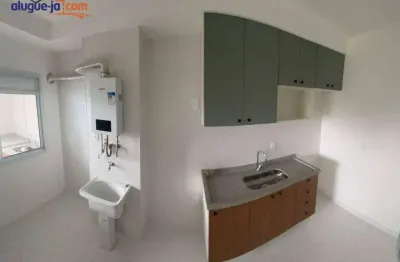 Apartamento com 2 dormitórios para alugar, 64 m² por r$ 3.210/mês - villa branca - jacareí/sp