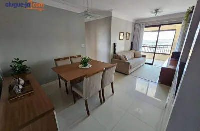 Apartamento à venda no bosque dos eucaliptos com 3 quartos e 85 metros.