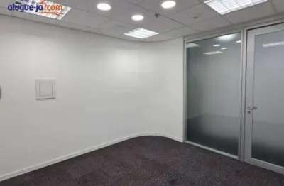 Sala para alugar, 32 m² por r$ 4.400,00/mês - royal park - são josé dos campos/sp